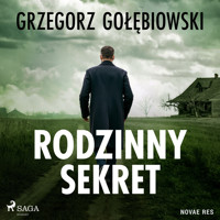 Rodzinny sekret - Grzegorz Gołębiowski - Hörbuch