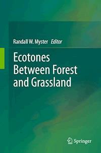 Ecotones Between Forest and Grassland -  - E-Book