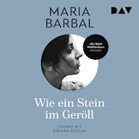 Wie ein Stein im Geröll - Maria Barbal - Hörbuch