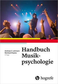 Handbuch Musikpsychologie -  - E-Book
