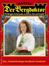 Der Bergdoktor 2215 - Andreas Kufsteiner - E-Book