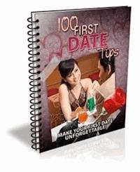 100 First Date Tips - Ouvrage Collectif - E-Book