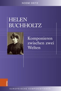 Helen Buchholtz - Noemi Deitz - E-Book