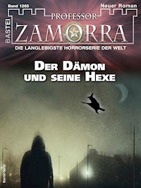Professor Zamorra 1265 - Stefan Hensch - E-Book