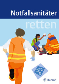retten - Notfallsanitäter -  - E-Book