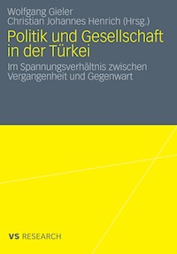 Politik und Gesellschaft in der Türkei -  - E-Book