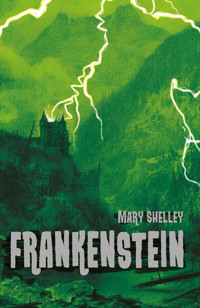 Frankenstein - Mary Shelley - E-Book