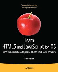 Learn HTML5 and JavaScript for iOS - Scott Preston - E-Book