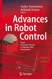 Advances in Robot Control -  - E-Book