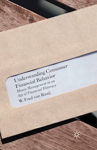 Understanding Consumer Financial Behavior - W. Fred van Raaij - E-Book
