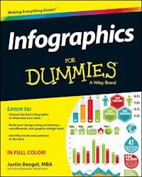 Infographics For Dummies - Justin Beegel - E-Book