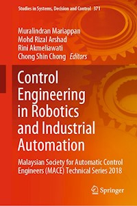 Control Engineering in Robotics and Industrial Automation -  - E-Book