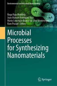 Microbial Processes for Synthesizing Nanomaterials -  - E-Book