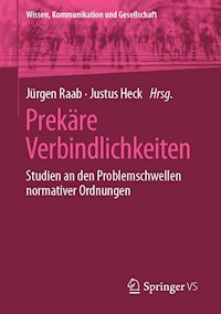 Prekäre Verbindlichkeiten -  - E-Book