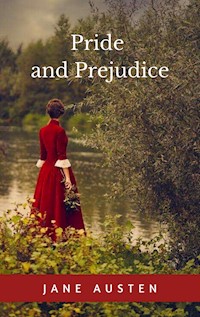 Pride and Prejudice - Jane Austen - E-Book
