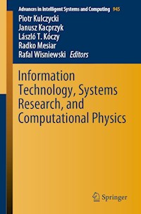 Information Technology, Systems Research, and Computational Physics -  - E-Book