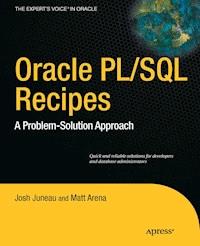 Oracle and PL/SQL Recipes - Josh Juneau - E-Book