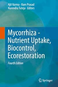 Mycorrhiza - Nutrient Uptake, Biocontrol, Ecorestoration -  - E-Book