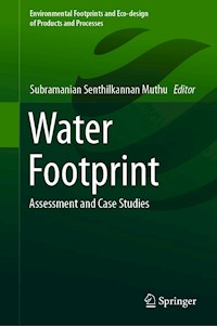 Water Footprint -  - E-Book