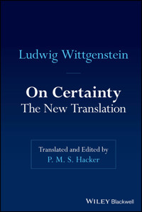 On Certainty - Ludwig Wittgenstein - E-Book