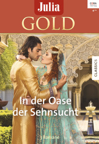 Julia Gold Band 87 - Sandra Marton - E-Book