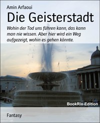 Die Geisterstadt - Amin Arfaoui - E-Book