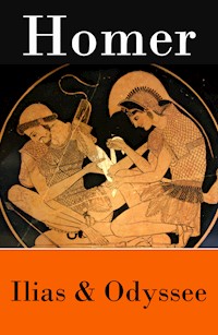 Ilias & Odyssee - Homer - E-Book