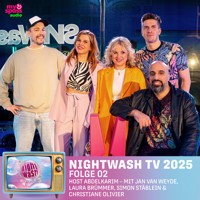 NightWash, Folge 2: NightWash TV 2025 - Abdelkarim - Hörbuch
