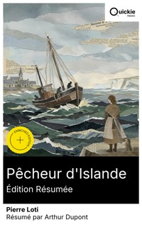 Pêcheur d'Islande (Édition résumée) - Pierre Loti - E-Book