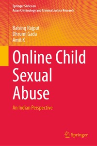 Online Child Sexual Abuse - Balsing Rajput - E-Book