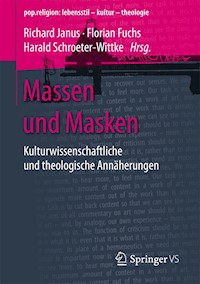 Massen und Masken -  - E-Book