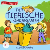 Folge 53: Die Mutprobe - MS Urmel - Hörbuch