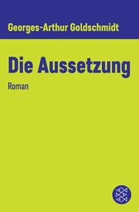 Die Aussetzung - Georges-Arthur Goldschmidt - E-Book
