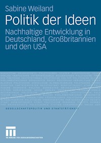 Politik der Ideen - Sabine Weiland - E-Book
