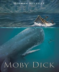 Moby Dick - Herman Melville. - E-Book