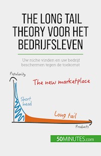 The long tail theory voor het bedrijfsleven - Ariane de Saeger - E-Book