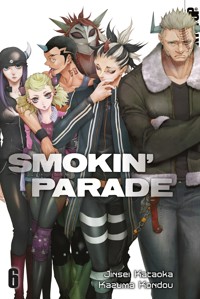 Smokin Parade - Band 06 - Jinsei Kataoka - E-Book
