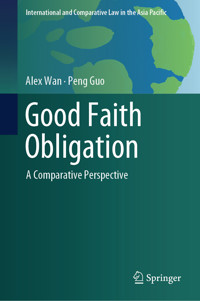 Good Faith Obligation - Alex Wan - E-Book