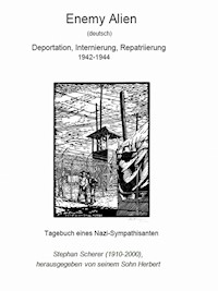 Enemy Alien (deutsch) - Herbert Scherer - E-Book