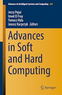 Advances in Soft and Hard Computing -  - E-Book
