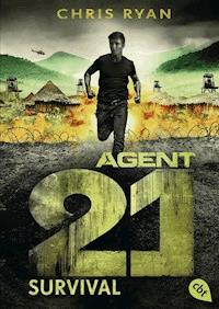Agent 21 - Survival - Chris Ryan - E-Book