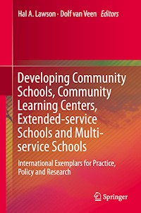 Developing Community Schools, Community Learning Centers, Extended-service Schools and Multi-service Schools - - E-Book