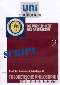 Theoretische Philosophie, Teil 2 - Godehard Br - E-Book