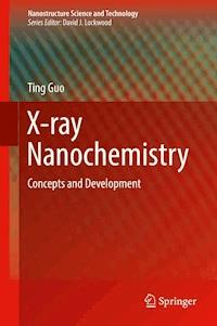 X-ray Nanochemistry - Ting Guo - E-Book