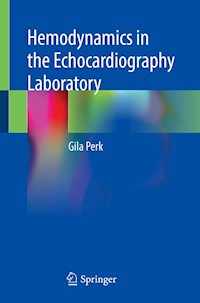 Hemodynamics in the Echocardiography Laboratory - Gila Perk - E-Book