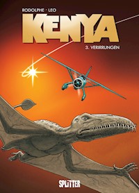 Kenya. Band 3 - Leo - E-Book