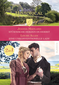 Historical Lords & Ladies Band 87 - Louise Allen - E-Book
