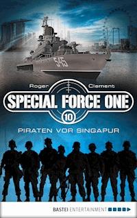 Special Force One 10 - Roger Clement - E-Book