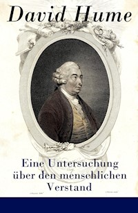 Eine Untersuchung über den menschlichen Verstand - David Hume - E-Book