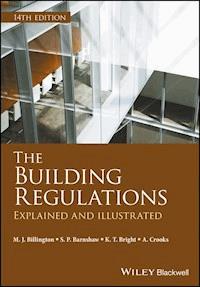The Building Regulations - M. J. Billington - E-Book